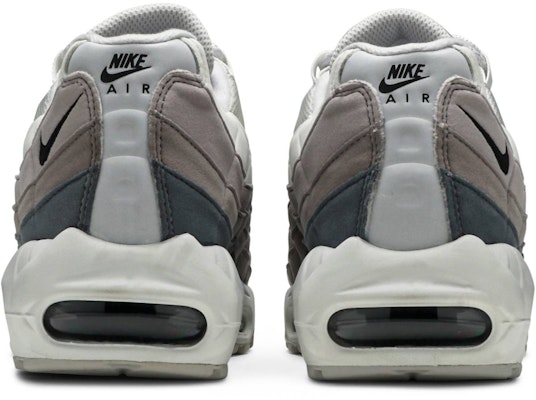 (W) 耐克Air Max 95 '辽阔灰' 307960-022 Details for (W) 耐克Air Max 95 '辽阔灰' 307960-022