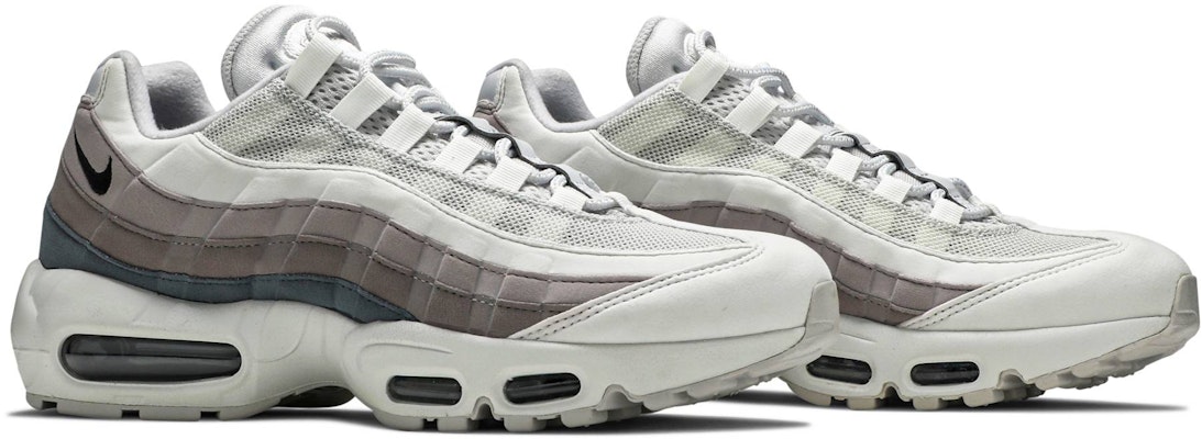 (W) 耐克Air Max 95 '辽阔灰' 307960-022 Cheap (W) 耐克Air Max 95 '辽阔灰' 307960-022