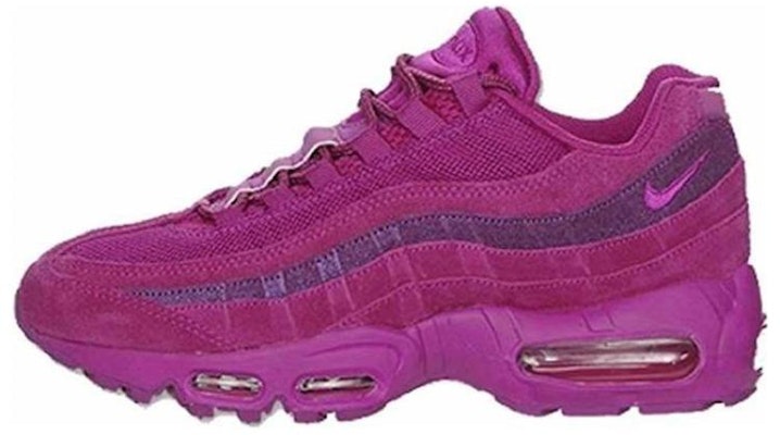 (W) Nike Air Max 95 'Ungu Vivid' 336620-500 Buy (W) Nike Air Max 95 'Ungu Vivid' 336620-500