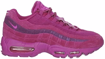 (Women) Nike Air Max 95 'Vivid Purple' 336620-500 (Women) Nike Air Max 95 'Vivid Purple' 336620-500