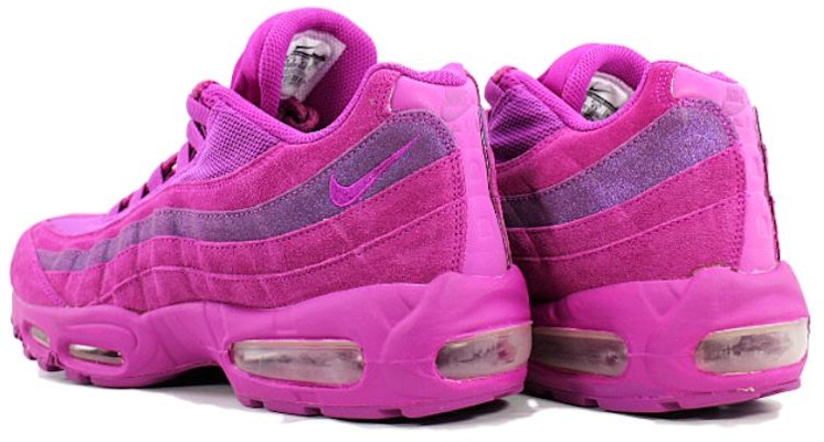 (W) Nike Air Max 95 'Ungu Vivid' 336620-500 Order (W) Nike Air Max 95 'Ungu Vivid' 336620-500