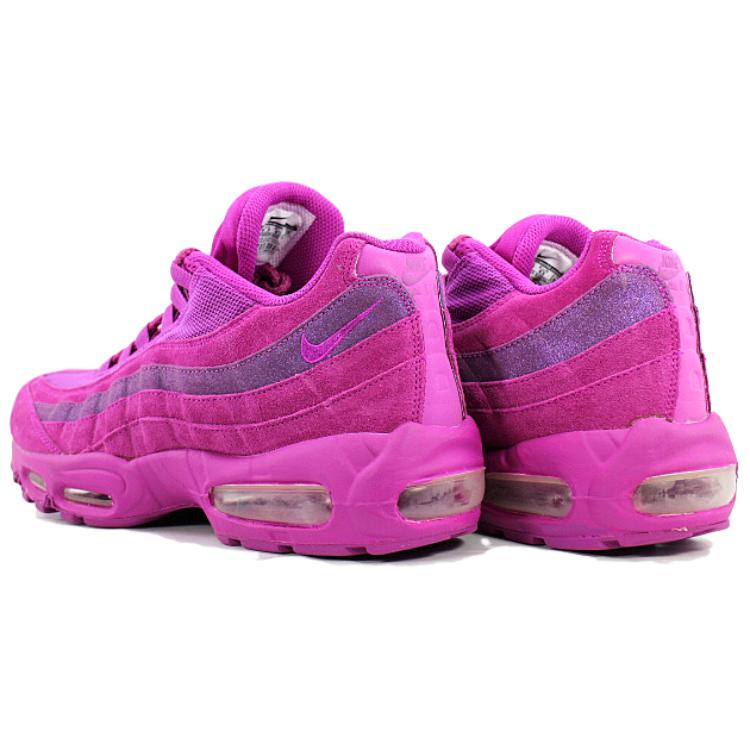 Order (W) 耐克Air Max 95 '生动紫' 336620-500