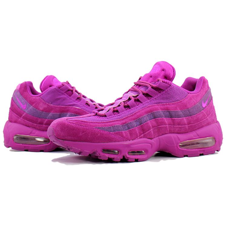 Lookbook (W) 耐克Air Max 95 '生动紫' 336620-500