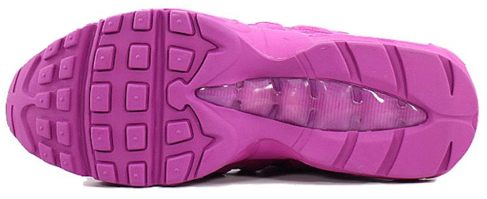 (W) Nike Air Max 95 'Ungu Vivid' 336620-500 Shop (W) Nike Air Max 95 'Ungu Vivid' 336620-500