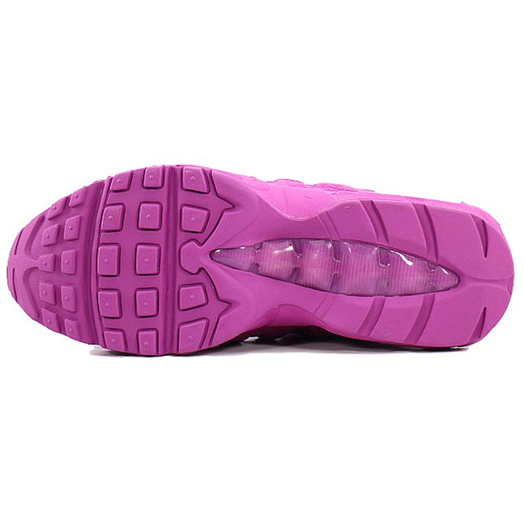 Shop (W) 耐克Air Max 95 '生动紫' 336620-500