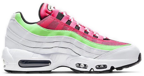 (W) 耐克Air Max 95‘西瓜’配色 CJ0624-101 Order (W) 耐克Air Max 95‘西瓜’配色 CJ0624-101