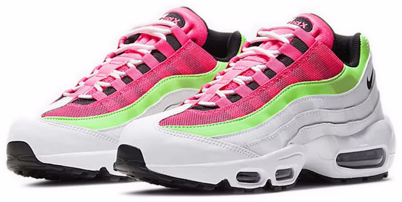 耐吉 Air Max 95 “西瓜” Lookbook 耐吉 Air Max 95 “西瓜”