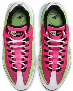 (W) 耐克Air Max 95‘西瓜’配色 CJ0624-101 Purchase (W) 耐克Air Max 95‘西瓜’配色 CJ0624-101