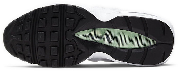 (W) 耐克Air Max 95‘西瓜’配色 CJ0624-101 Details for (W) 耐克Air Max 95‘西瓜’配色 CJ0624-101