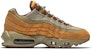 (W) Nike Air Max 95 'Wheat' Lelaki Wanita Kasut Sneakers Edisi Istimewa 880303-700