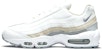 (Women) Nike Air Max 95 'White Beige Grey' DA8731-100