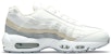 (Women) Nike Air Max 95 'White Beige Grey' DA8731-100