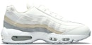 Order (Women) Nike Air Max 95 'White Beige Grey' DA8731-100