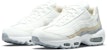 (Women) Nike Air Max 95 'White Beige Grey' DA8731-100