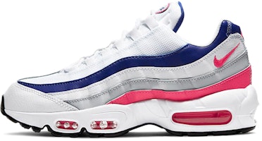 (Women) Nike Air Max 95 'White Hyper Pink' DC9210-100 (Women) Nike Air Max 95 'White Hyper Pink' DC9210-100