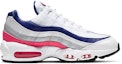 Order (W) Nike Air Max 95 'Putih Hyper Pink' DC9210-100