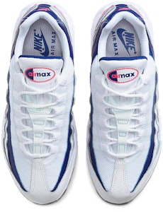 (W) Nike Air Max 95 'Blanco Hyper Pink' DC9210-100 Shop (W) Nike Air Max 95 'Blanco Hyper Pink' DC9210-100