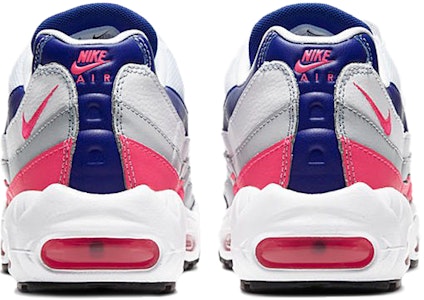 (W) Nike Air Max 95 'Blanco Hyper Pink' DC9210-100 Purchase (W) Nike Air Max 95 'Blanco Hyper Pink' DC9210-100