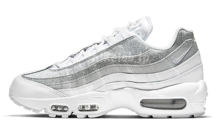 Buy (W) Nike Air Max 95 'Putih Perak Metalik' DH3857-100