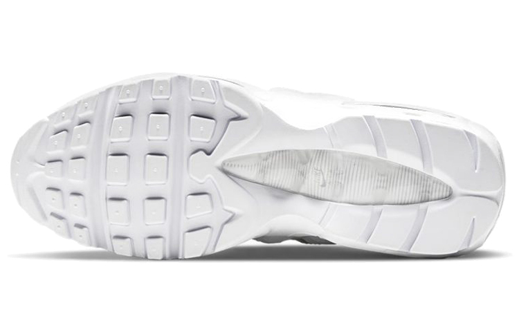 Details for (W) Nike Air Max 95 'Putih Perak Metalik' DH3857-100