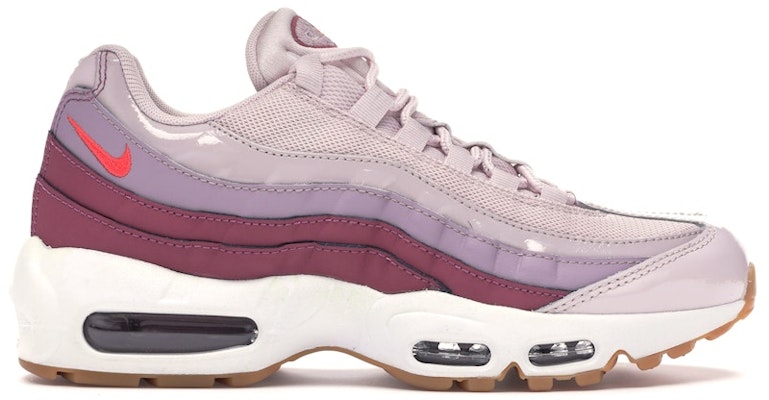 (W) 耐克Air Max 95浅粉热力红 307960-603 Buy (W) 耐克Air Max 95浅粉热力红 307960-603