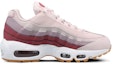 Order (Wanita) Nike Air Max 95 Barely Rose Hot Punch 307960-603