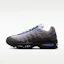 Buy (W) Nike Air Max 95 Big Bubble Zwart/Wit/Middelgrijs/Oud Koningsblauw HJ5996-006