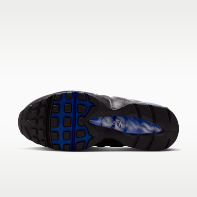 Lookbook (W) Nike Air Max 95 Big Bubble Zwart/Wit/Middelgrijs/Oud Koningsblauw HJ5996-006
