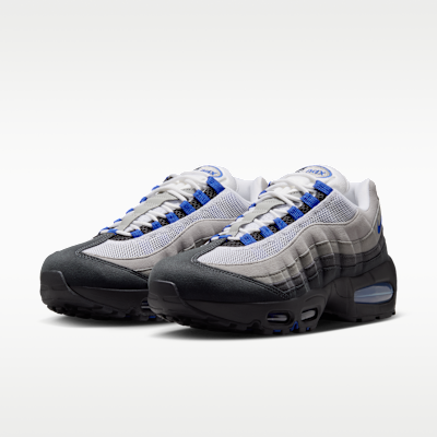 Details for (W) Nike Air Max 95 Big Bubble Zwart/Wit/Middelgrijs/Oud Koningsblauw HJ5996-006