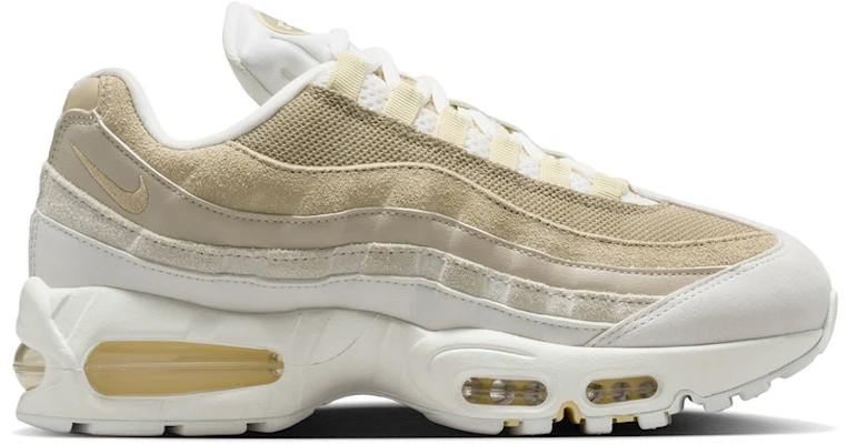 (Women) Nike Air Max 95 Big Bubble Sail Light Orewood Brown Linen IB6396-104 Buy (Women) Nike Air Max 95 Big Bubble Sail Light Orewood Brown Linen IB6396-104