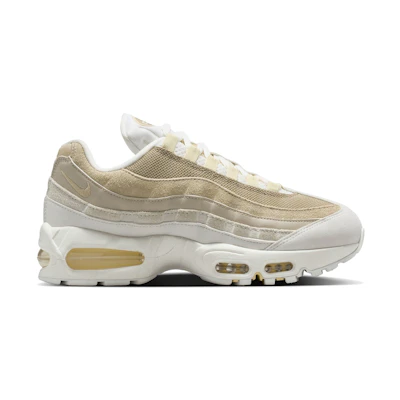 (W) Nike Air Max 95 'Big Bubble - Sail Light Orewood Brown'
