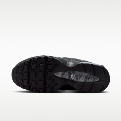 Order (W) Nike Air Max 95 Big Bubble SE Nero/Grigio Fumo Chiaro/Grigio Fumo IM9637-001