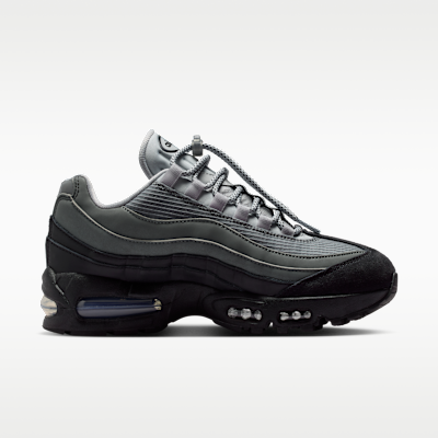 Lookbook (W) Nike Air Max 95 Big Bubble SE Nero/Grigio Fumo Chiaro/Grigio Fumo IM9637-001
