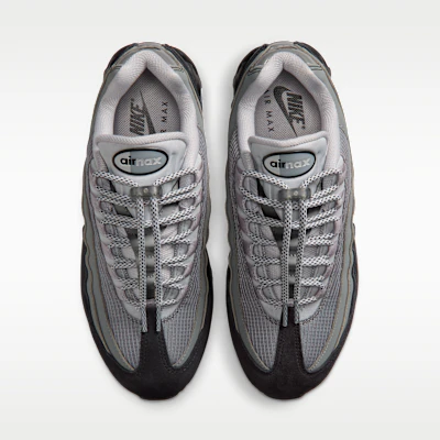 (W) Nike Air Max 95 Big Bubble SE Nero/Grigio Fumo Chiaro/Grigio Fumo IM9637-001 Shop (W) Nike Air Max 95 Big Bubble SE Nero/Grigio Fumo Chiaro/Grigio Fumo IM9637-001