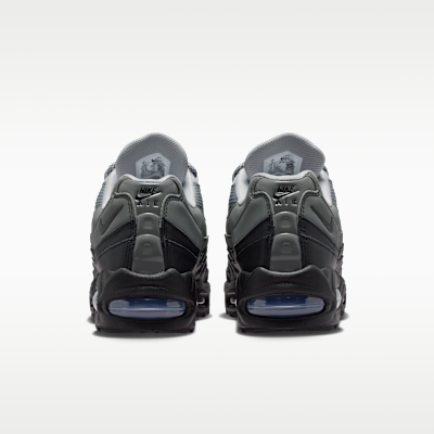 Details for (W) Nike Air Max 95 Big Bubble SE Nero/Grigio Fumo Chiaro/Grigio Fumo IM9637-001