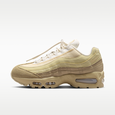 (Women) Nike Air Max 95 Big Bubble SE Desert Khaki/Sale/Light Khaki IM9637-200