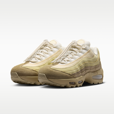 Purchase (W) Nike Air Max 95 Big Bubble SE Kaki Désert/Blanc Cassé/Kaki Clair IM9637-200