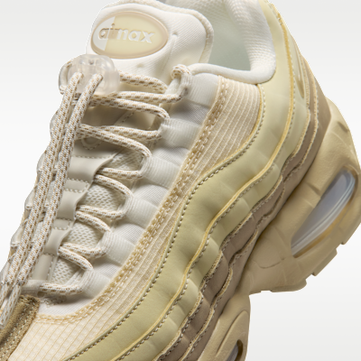 Sizing (W) Nike Air Max 95 Big Bubble SE Kaki Désert/Blanc Cassé/Kaki Clair IM9637-200