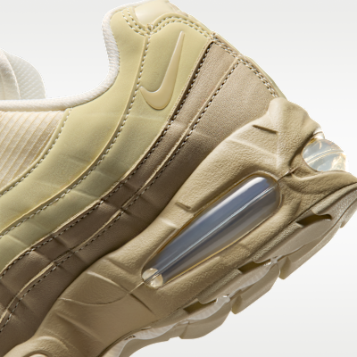 Cheap (W) Nike Air Max 95 Big Bubble SE Kaki Désert/Blanc Cassé/Kaki Clair IM9637-200