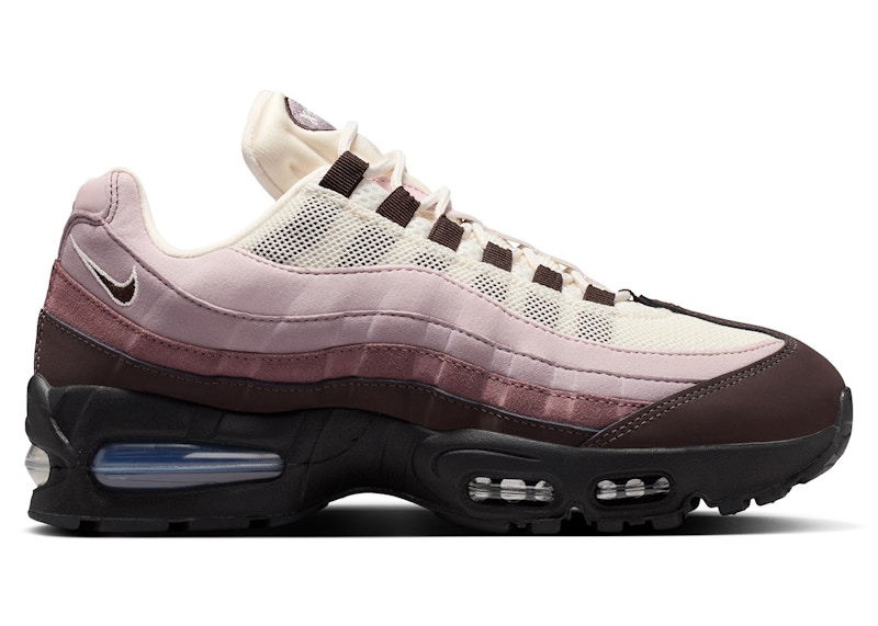 (Women) Nike Air Max 95 'Big Bubble - Black Tattoo Light Violet Ore' IQ0277-010