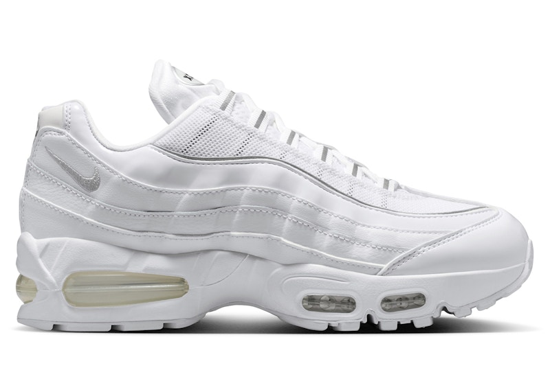 (Women) Nike Air Max 95 'Big Bubble - White Reflective' IB6397-100