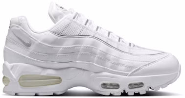 (Women) Nike Air Max 95 'Big Bubble - White Reflective' IB6397-100 (Women) Nike Air Max 95 'Big Bubble - White Reflective' IB6397-100