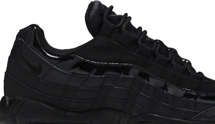 (Women) Nike Air Max 95 Black Black ‘Black 307960-010 Order (Women) Nike Air Max 95 Black Black ‘Black 307960-010