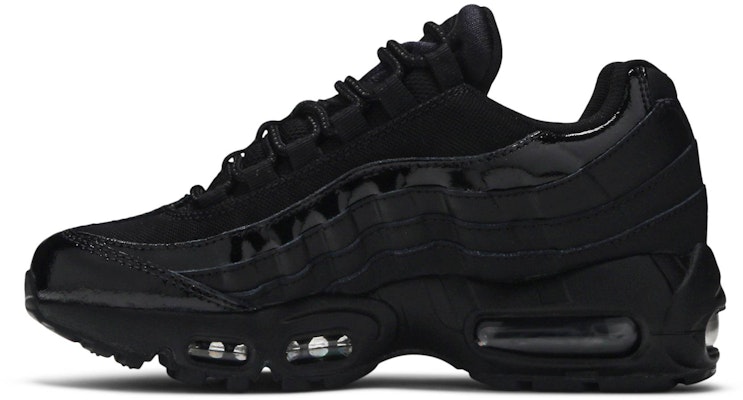 (Women) Nike Air Max 95 Black Black ‘Black 307960-010 Lookbook (Women) Nike Air Max 95 Black Black ‘Black 307960-010