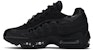 (Women) Nike Air Max 95 Black Black ‘Black 307960-010