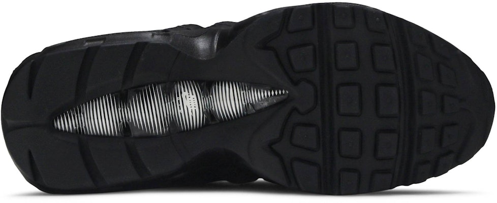 (Women) Nike Air Max 95 Black Black ‘Black 307960-010 Shop (Women) Nike Air Max 95 Black Black ‘Black 307960-010
