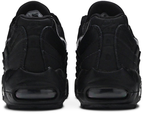 (Women) Nike Air Max 95 Black Black ‘Black 307960-010 Details for (Women) Nike Air Max 95 Black Black ‘Black 307960-010