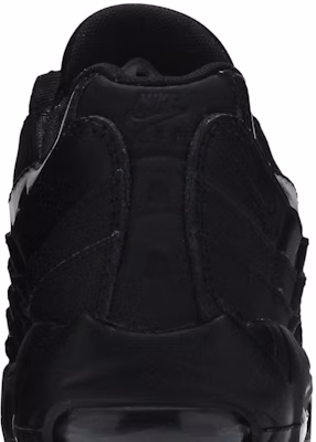 (Women) Nike Air Max 95 Black Black ‘Black 307960-010 Sizing (Women) Nike Air Max 95 Black Black ‘Black 307960-010