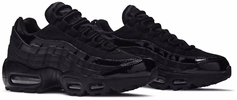(Women) Nike Air Max 95 Black Black ‘Black 307960-010 Cheap (Women) Nike Air Max 95 Black Black ‘Black 307960-010