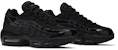 (Women) Nike Air Max 95 Black Black ‘Black 307960-010